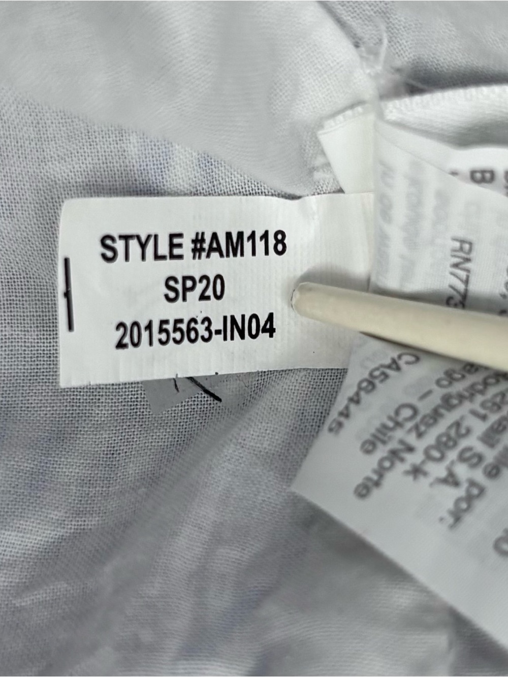 J Crew Blue White Striped Popover Dress Embroidered Women’s XS Coastal Preppy - Picture 9 of 15